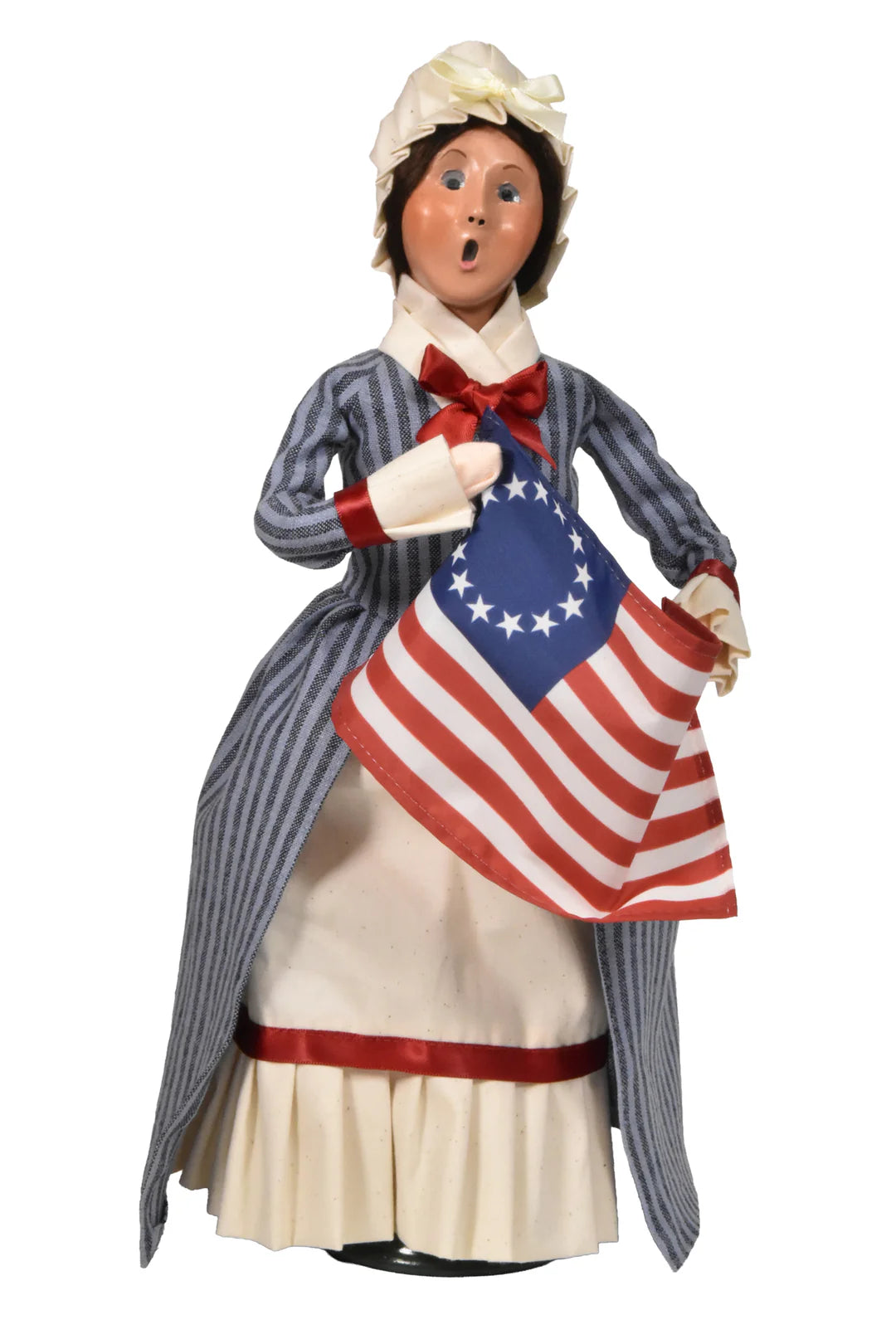 Byer's Choice Betsy Ross