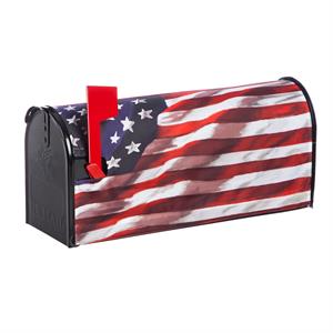 Evergreen America in Motion Mailbox Cover