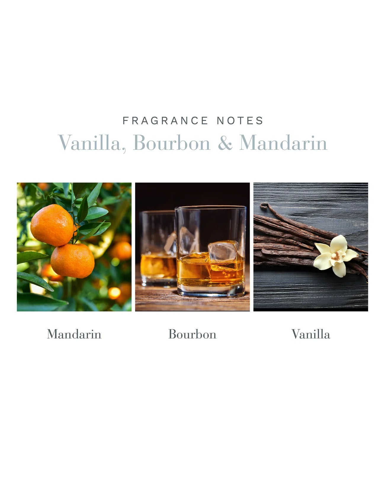 Antica Farmacista Vanilla, Bourbon, & Mandarin Home Ambiance Reed Diffuser