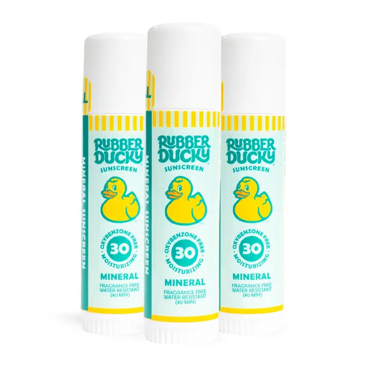 Rubber Ducky SPF 30 Sunscreen Face Stock 0.6oz