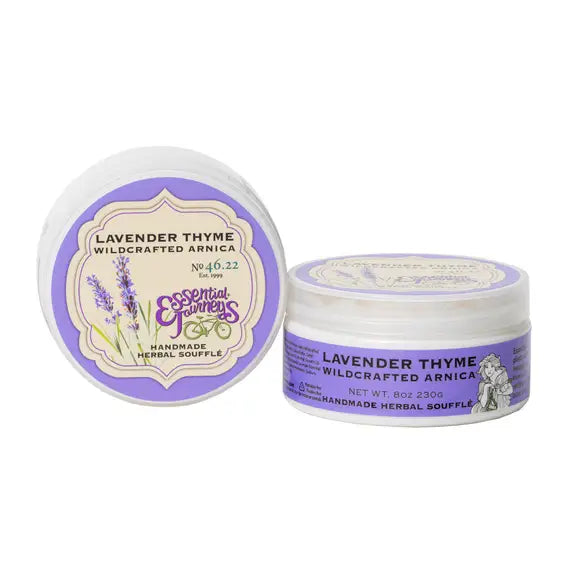 Essential Journey Lavender and Wildcrafted Arnica Herbal Soufflé