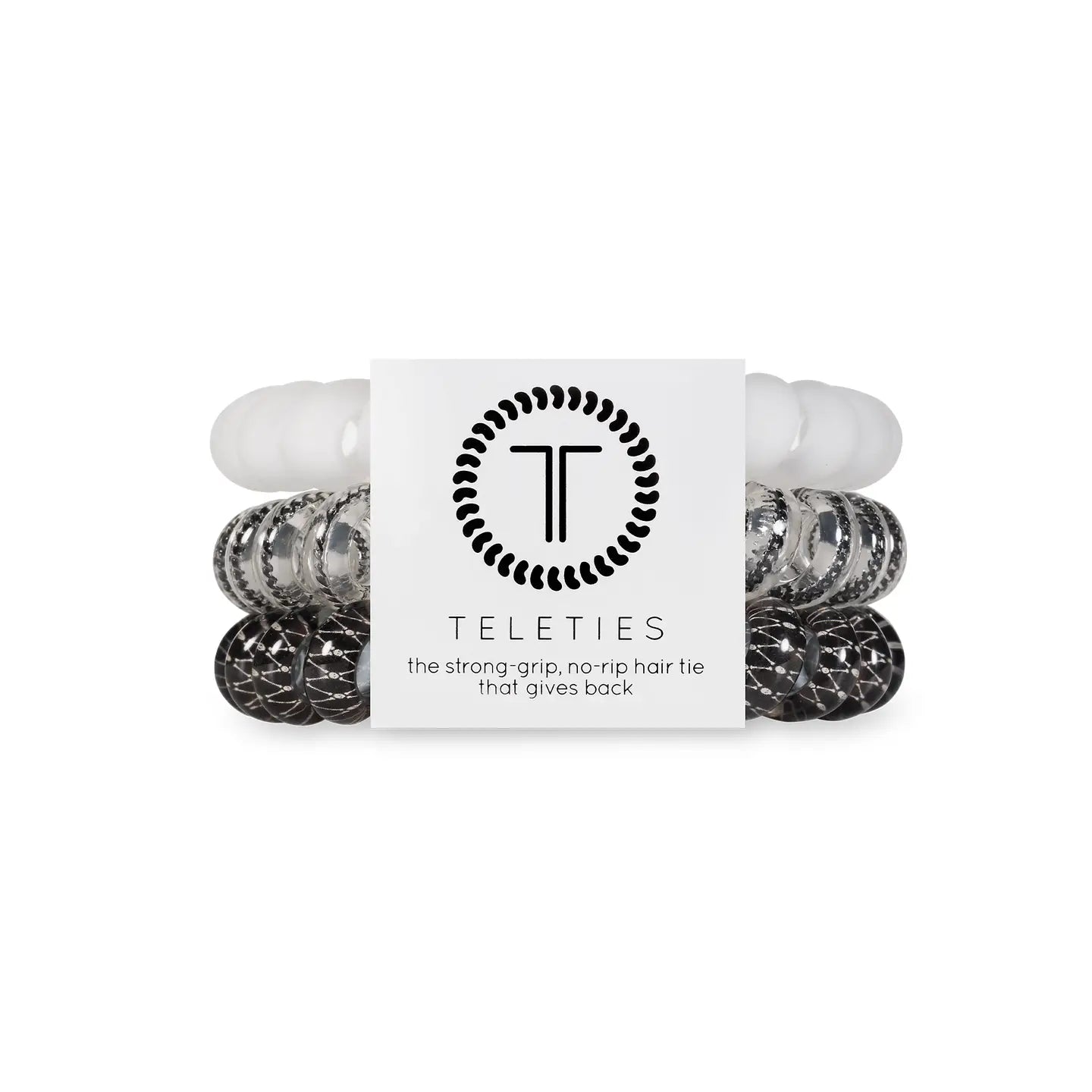 TELETIES Large Hair Tie
