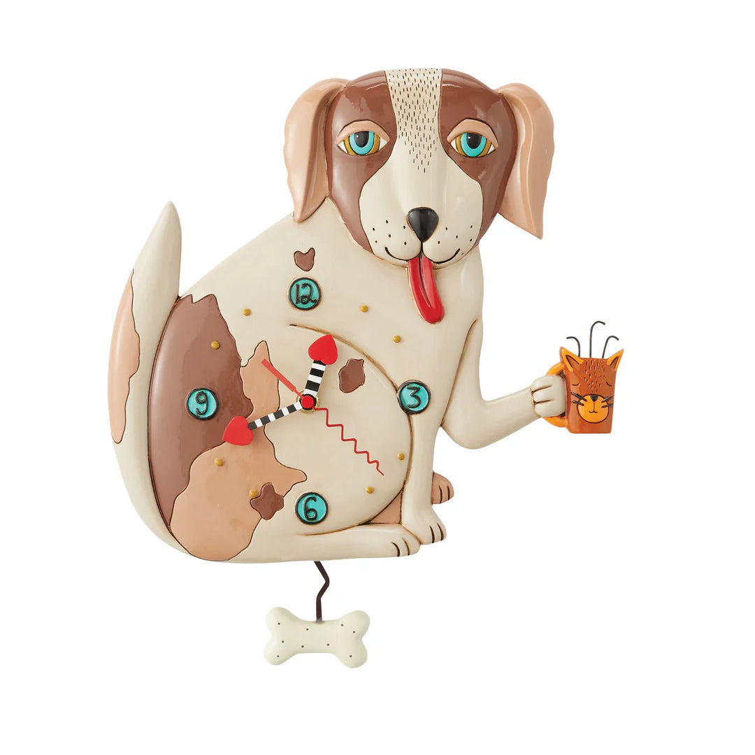 Allen Designs No Bones Clock