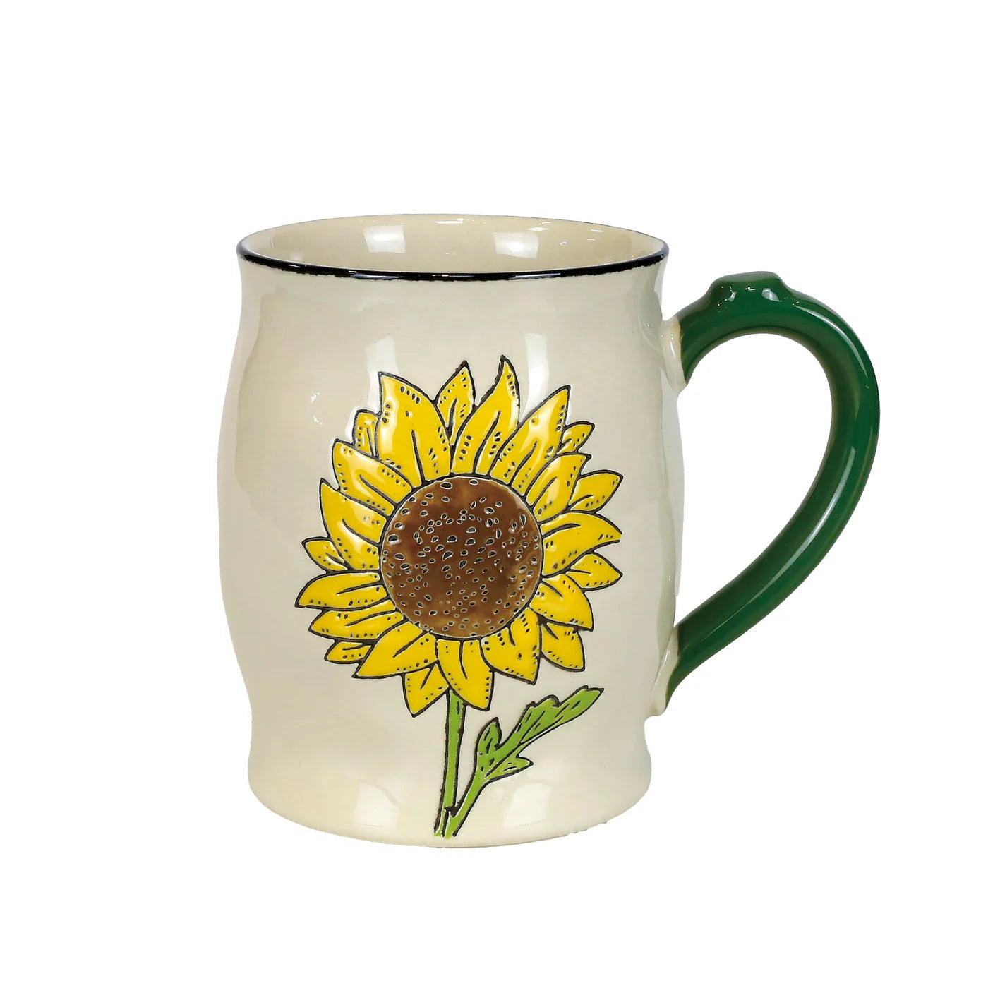 Enesco Sunflower Mug