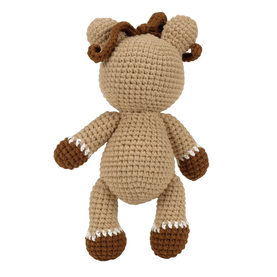Enesco Woolie Liam the Highland Cow