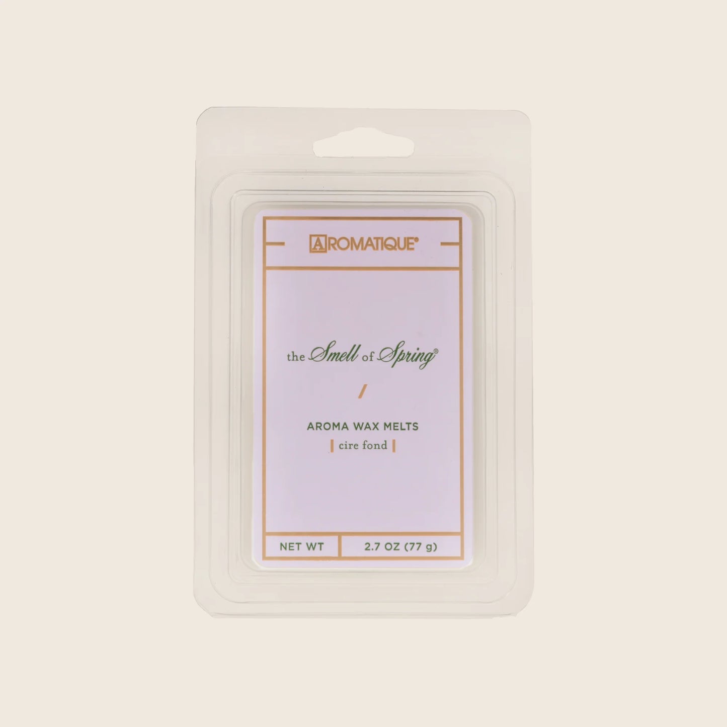 AROMATIQUE The Smell of Spring Aroma Wax Melts