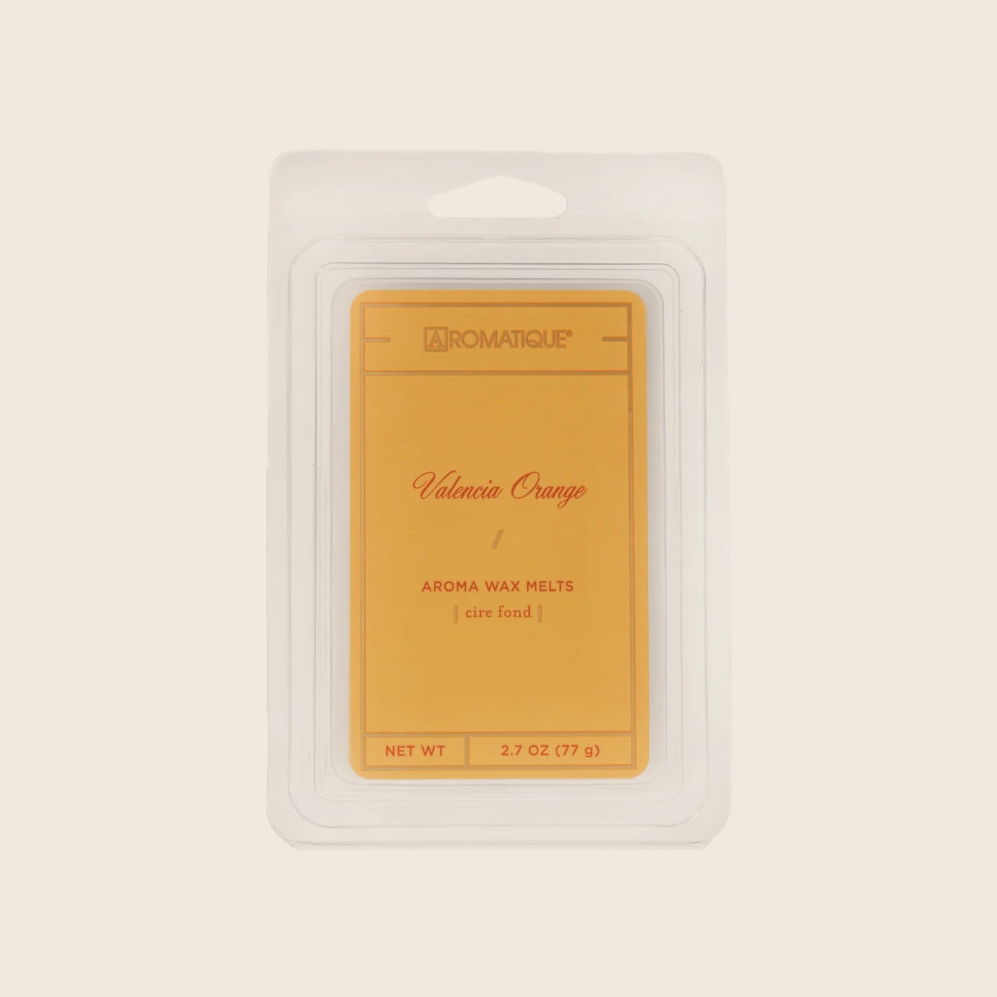 AROMATIQUE Valencia Orange Aroma Wax Melts