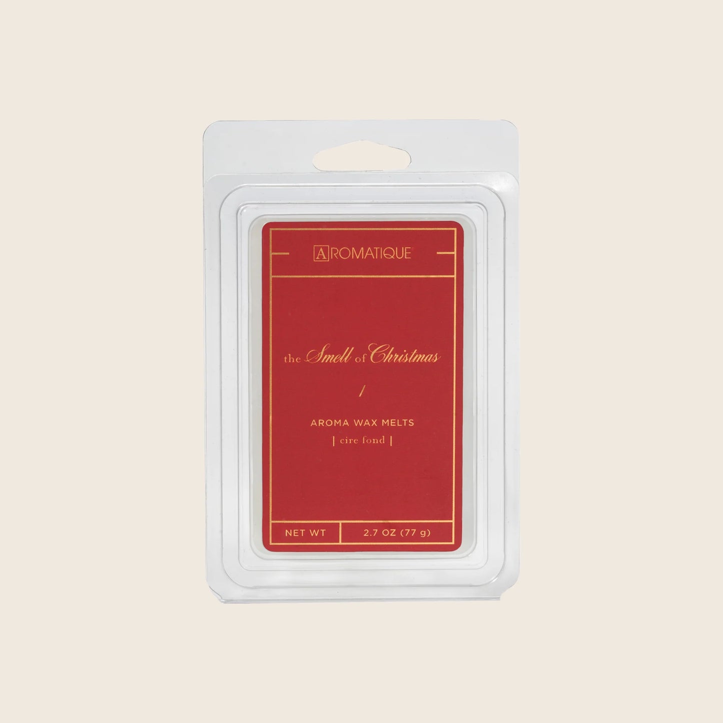 AROMATIQUE The Smell of Christmas Aroma Wax Melts