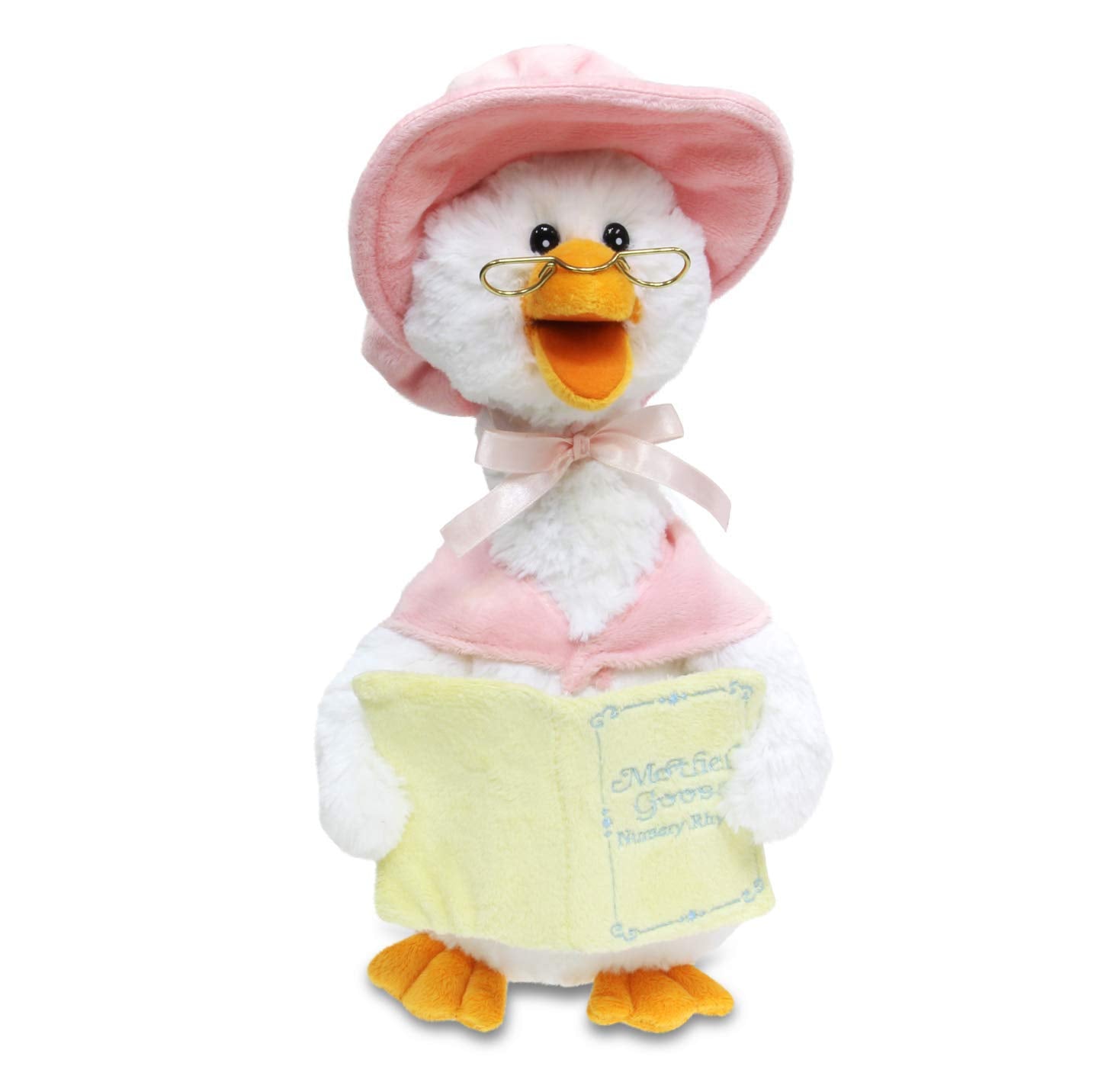 The Storytelling Mother Goose