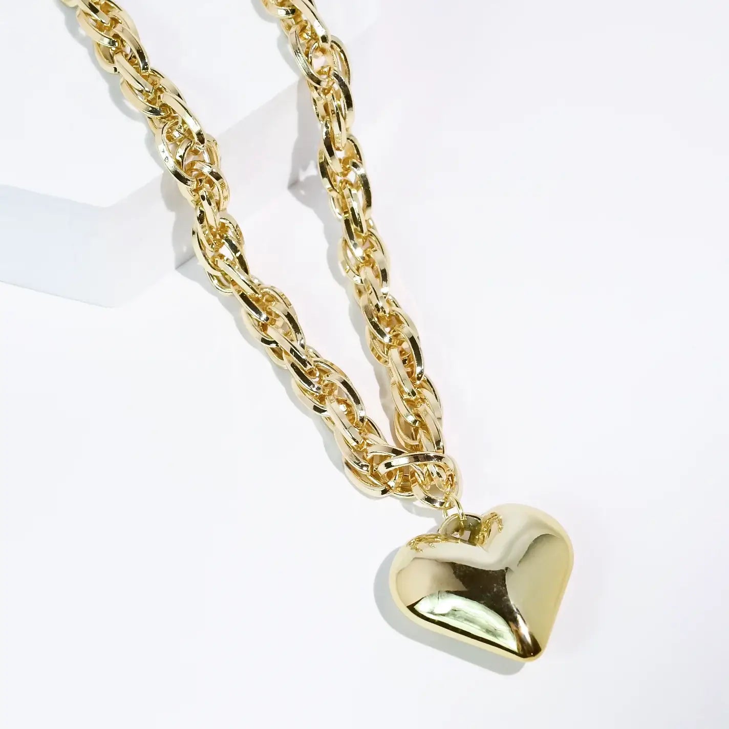 Treasure Jewels Chunky Crush Necklace