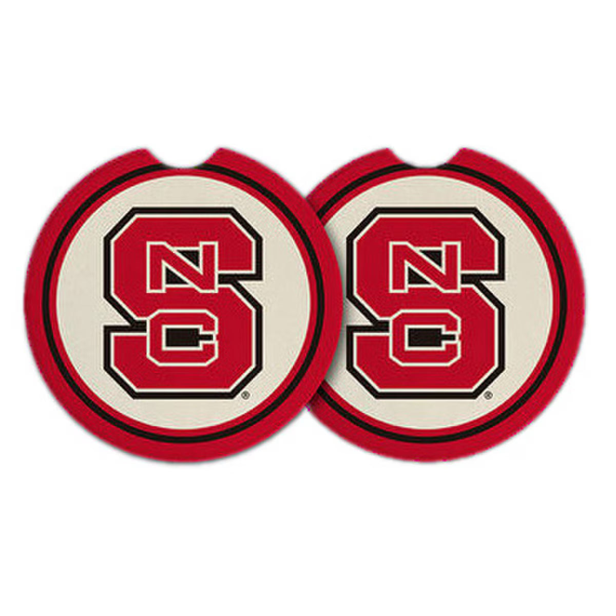 Magnolia Lane NC State Car Coaster