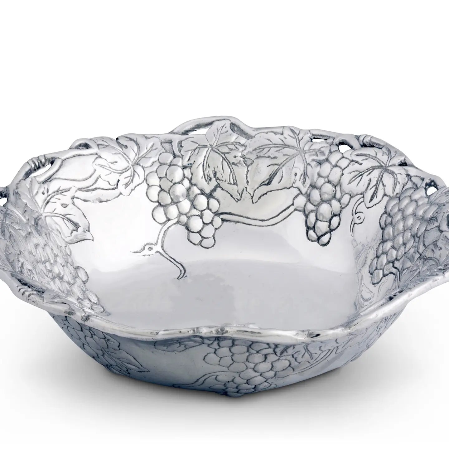 Arthur Court Grape Bowl