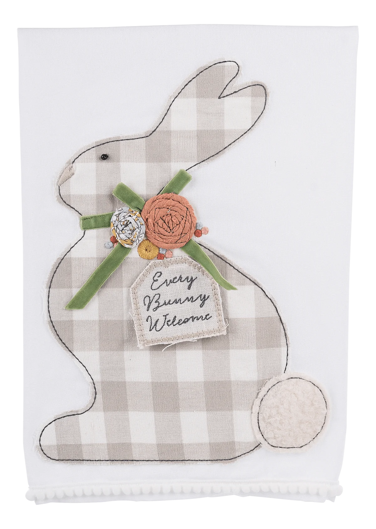 Glory Haus Every Bunny Welcome