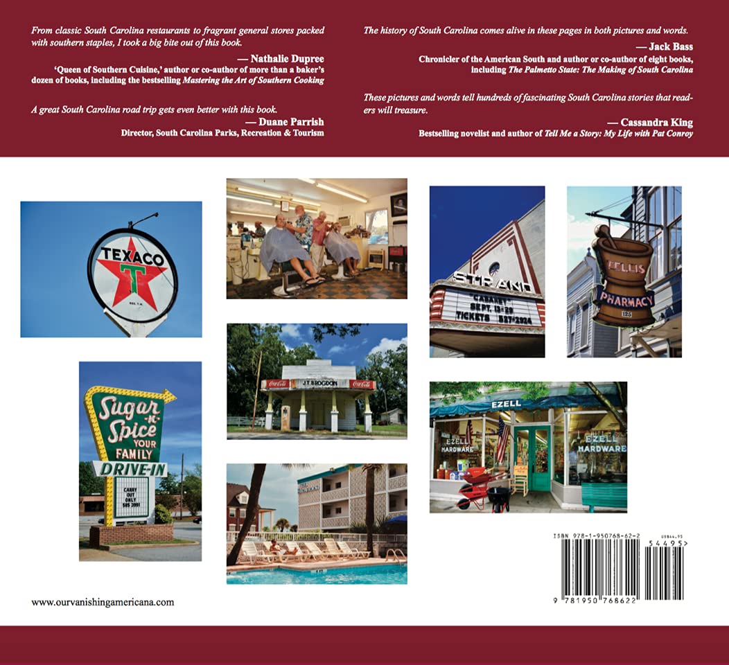 Mike Lassiter - Our Vanishing America (A South Carolina Portrait)