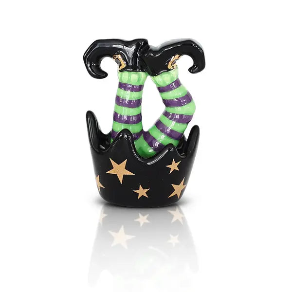 Nora Fleming What's up Witches Mini