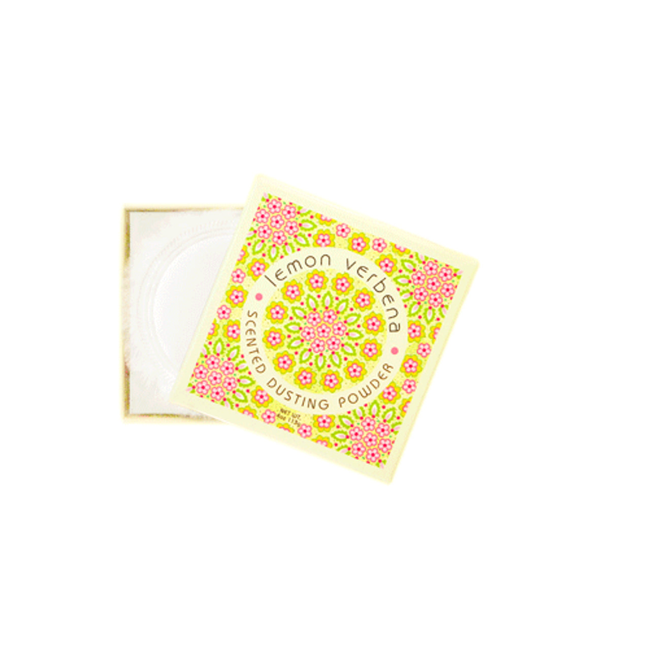 Greenwich Bay Lemon Verbena Dusting Powder