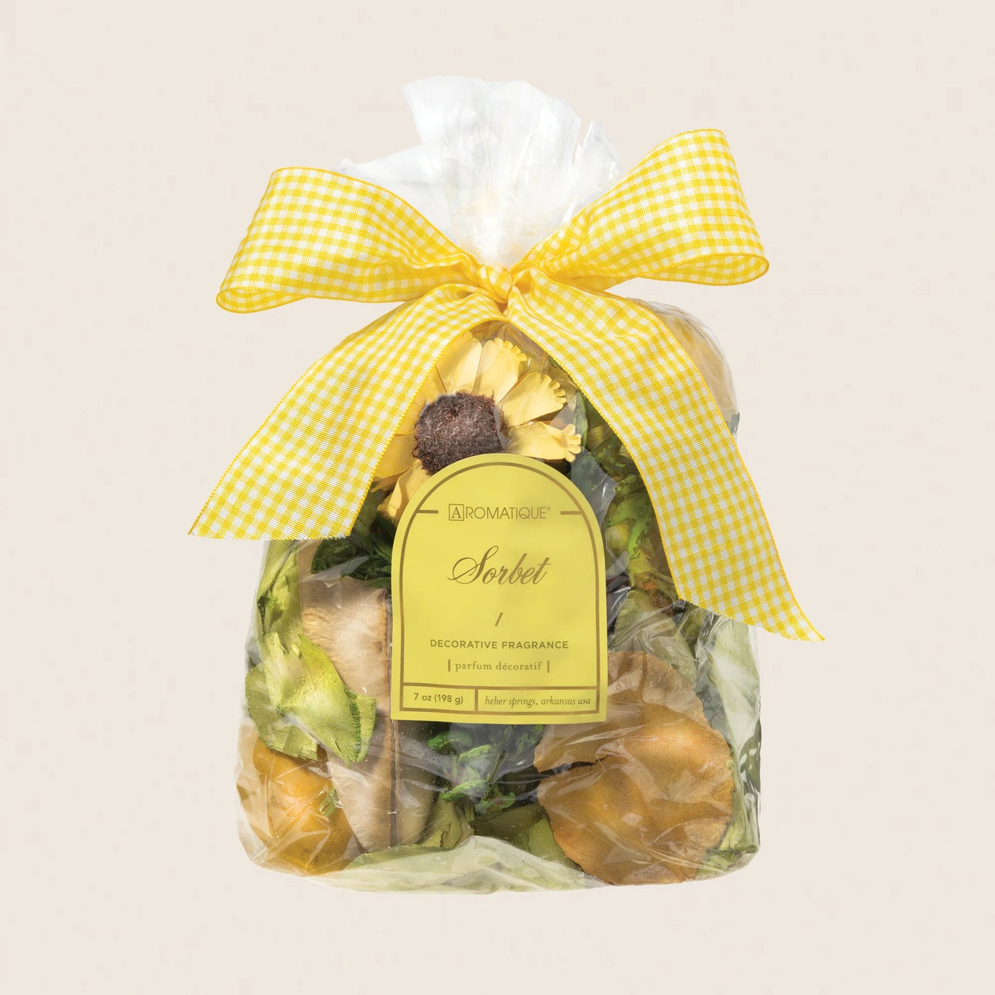 AROMATIQUE Sorbet Decorative Fragrance 7oz