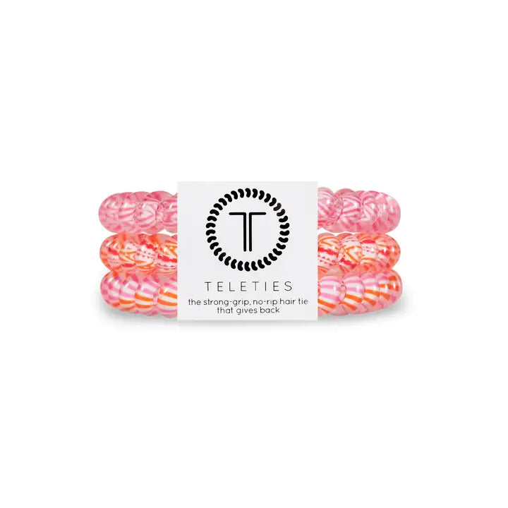 TELETIES Small Hair Ties