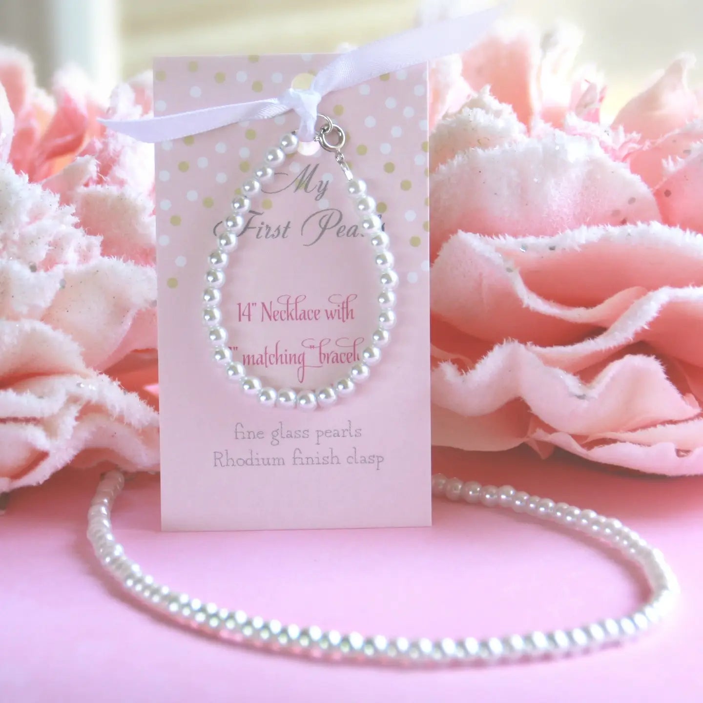 Collectables America My First Pearls