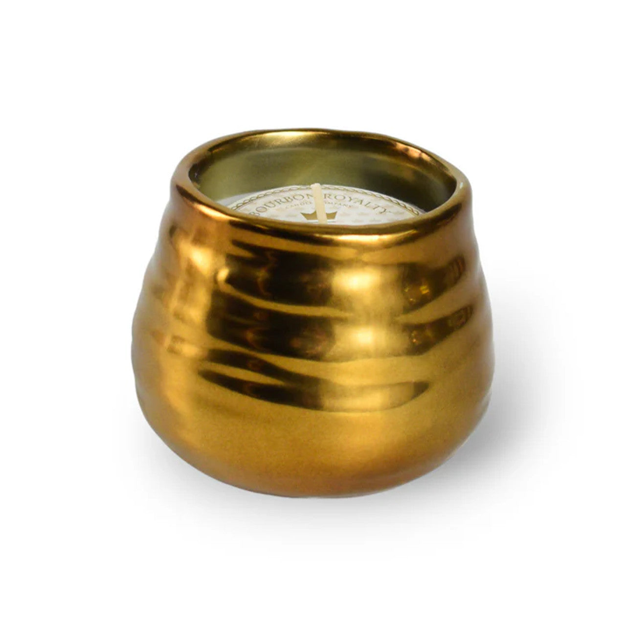 Bourbon Royalty Belle 8oz Midas Candle