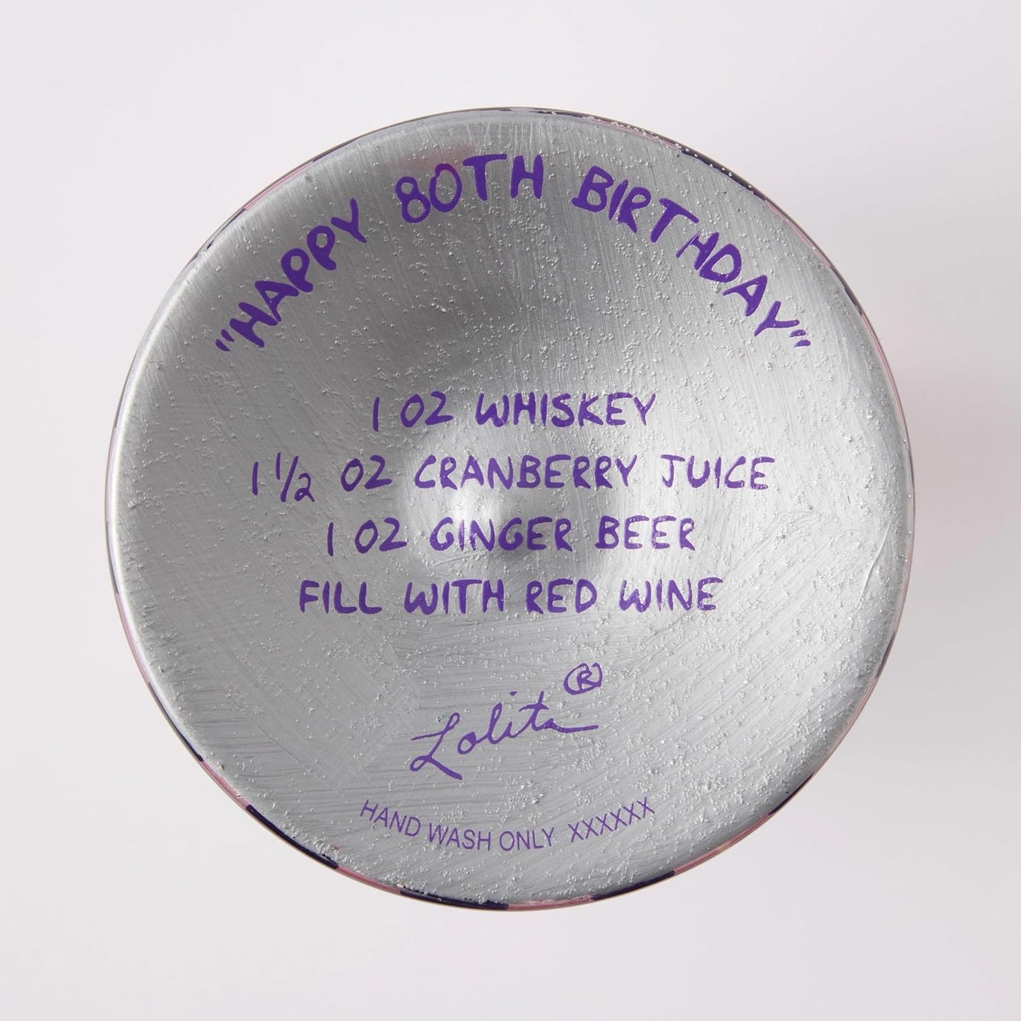 Lolita Happy 80th Birthday