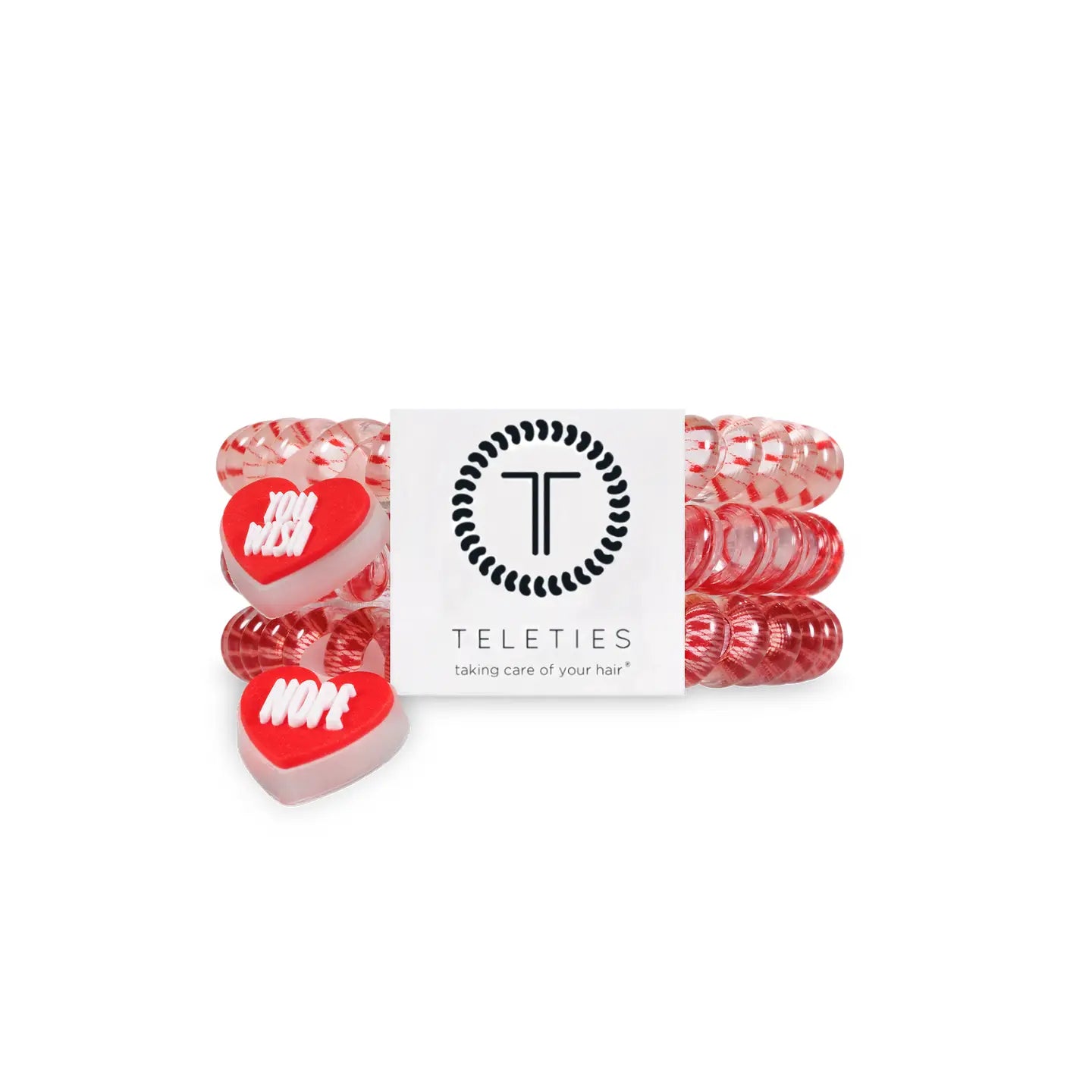TELETIES Small Hair Ties