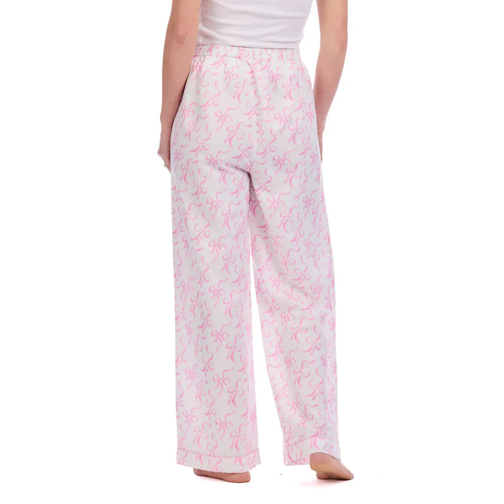 Mud Pie Valentine Pajama Pants