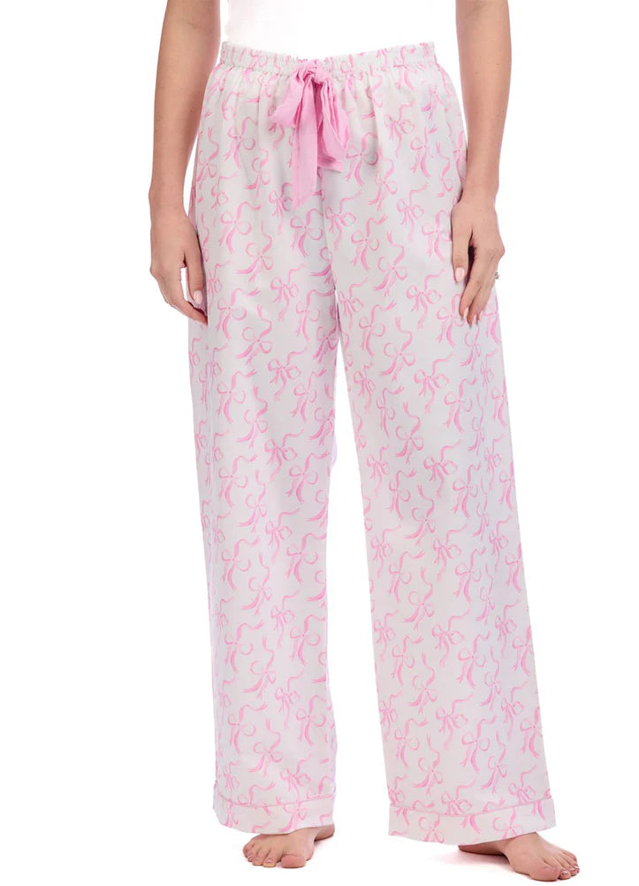 Mud Pie Valentine Pajama Pants