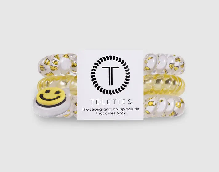 TELETIES Small Hair Ties