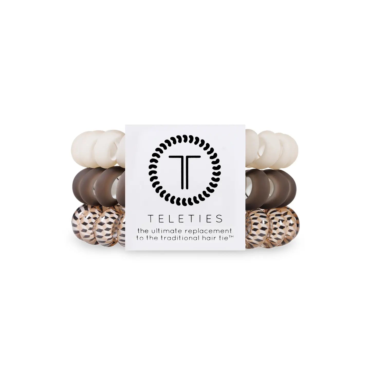 TELETIES Large Hair Tie