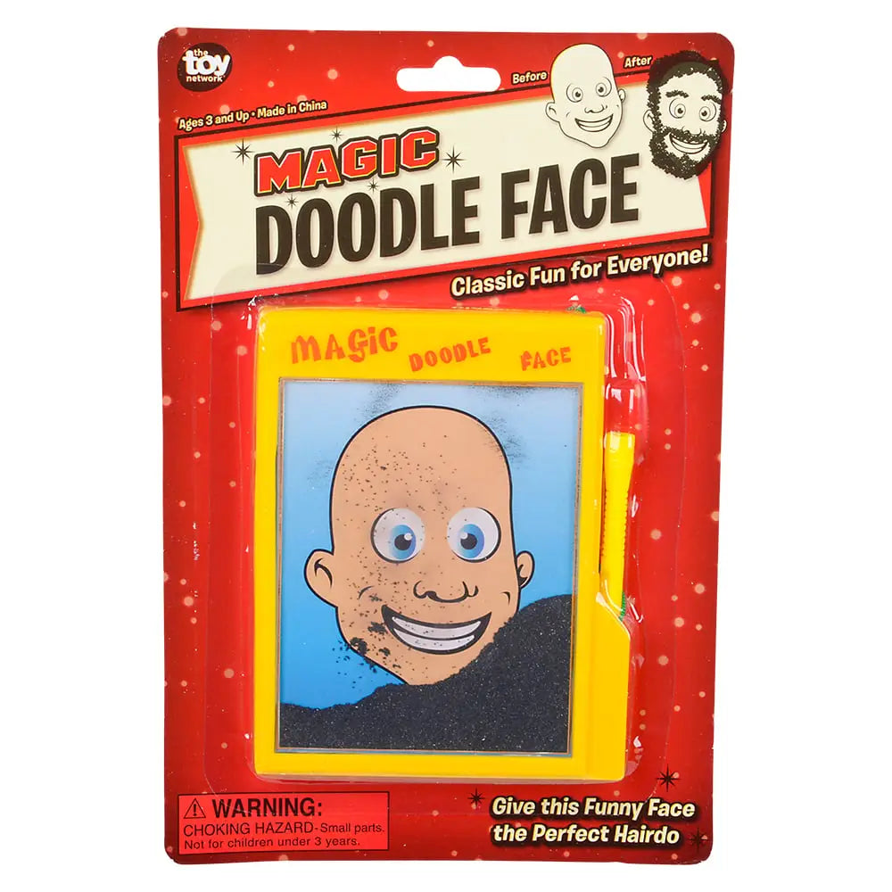 La Luna Bella Toys Doodle Face
