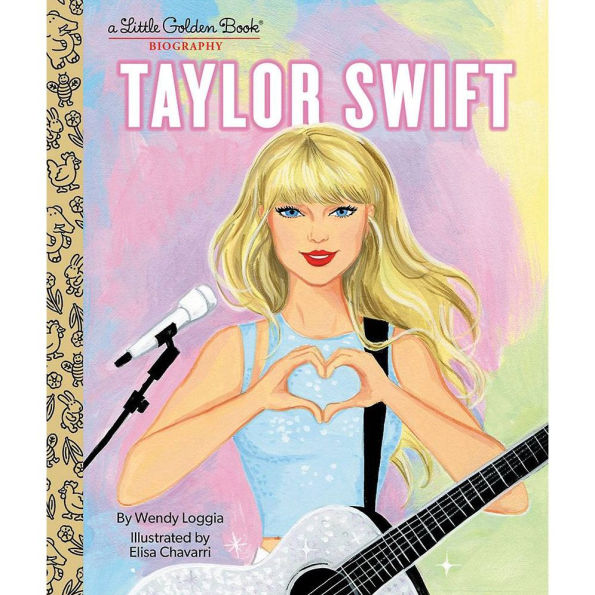 Taylor Swift A Little Golden Book