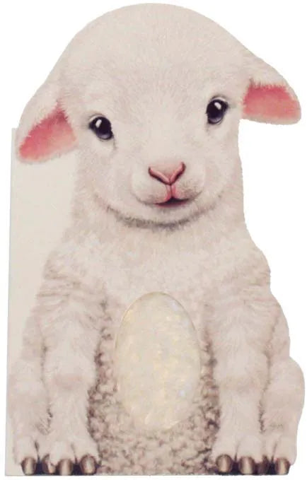 Furry Lamb by Annie Auerbach
