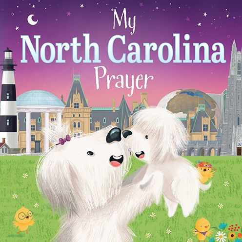 My North Carolina Prayer by Trevor McCurdie