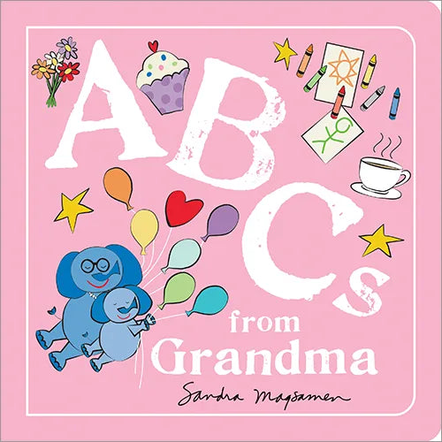 The ABCs from Grandma