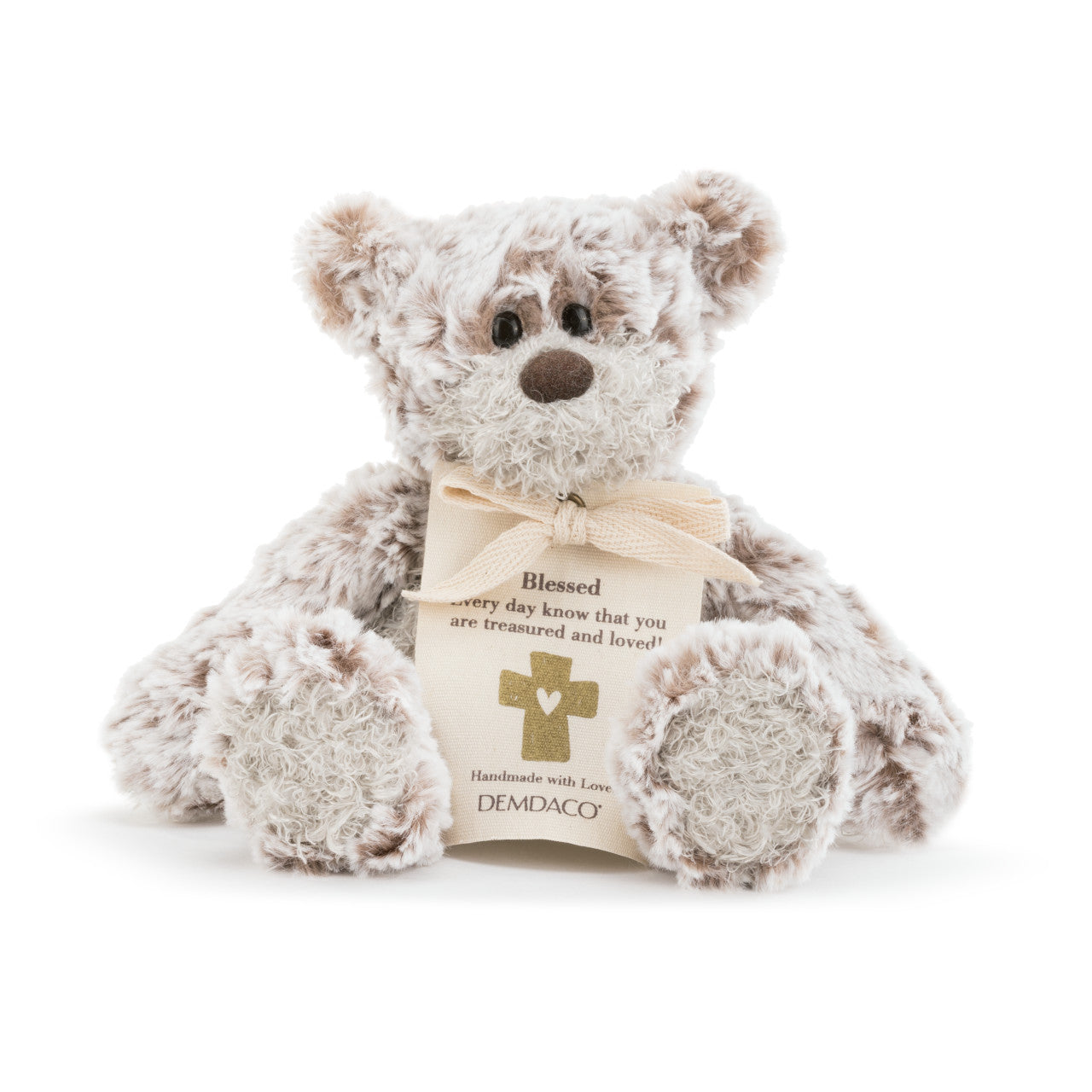 Demdaco Mini Giving Bear - Blessing