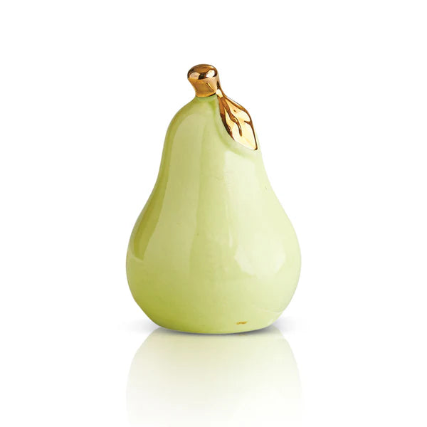 Nora Fleming Pear-Feaction Mini