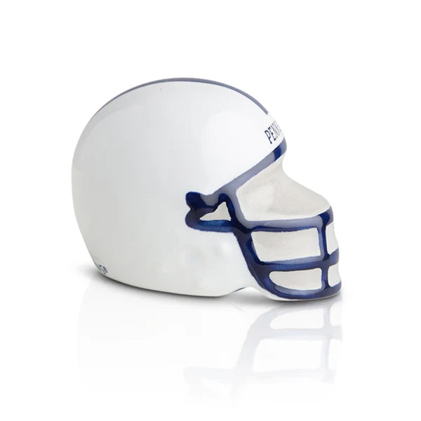 Nora Fleming Penn State Helmet
