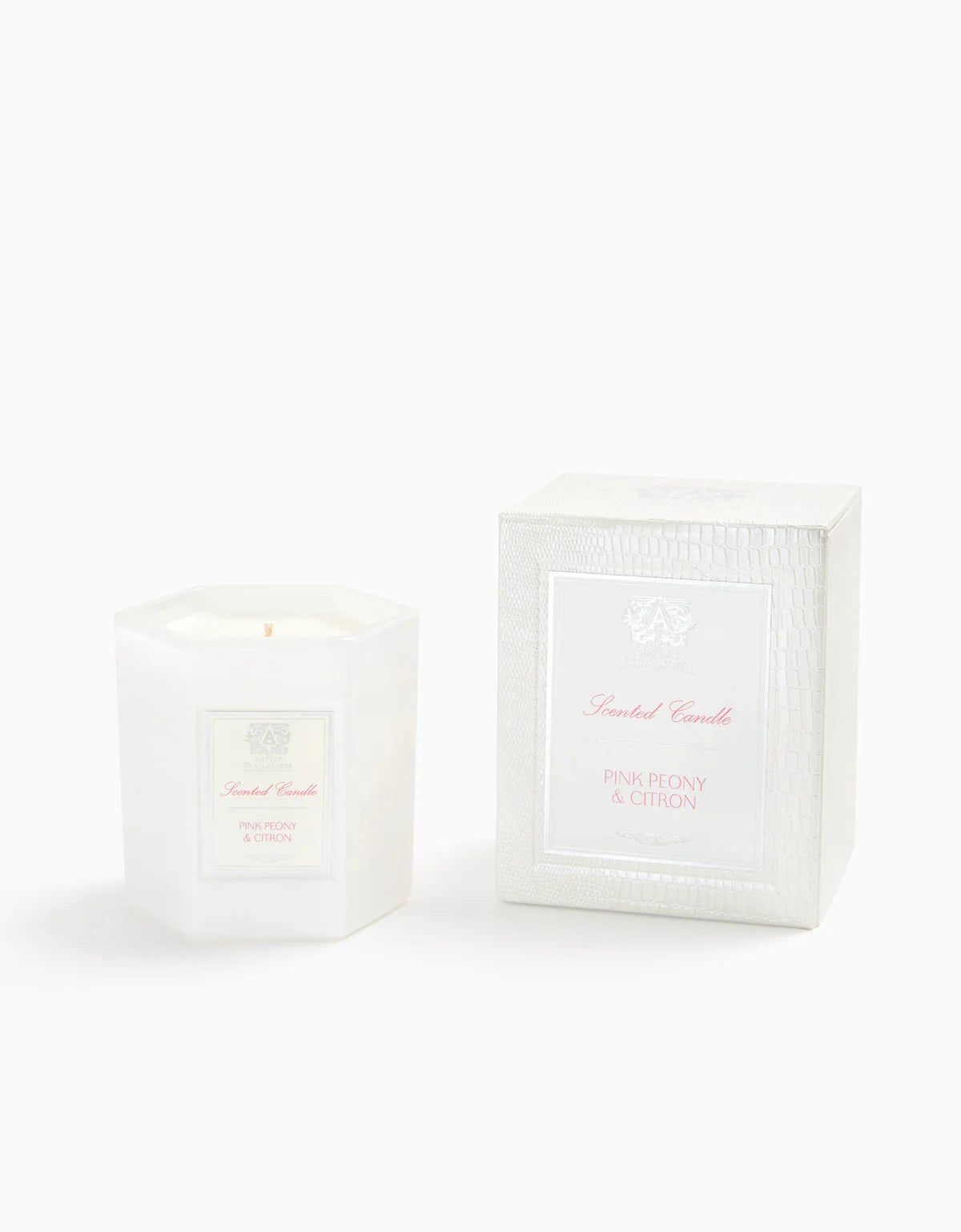 Antica Farmacista Pink Peony & Citron Candle