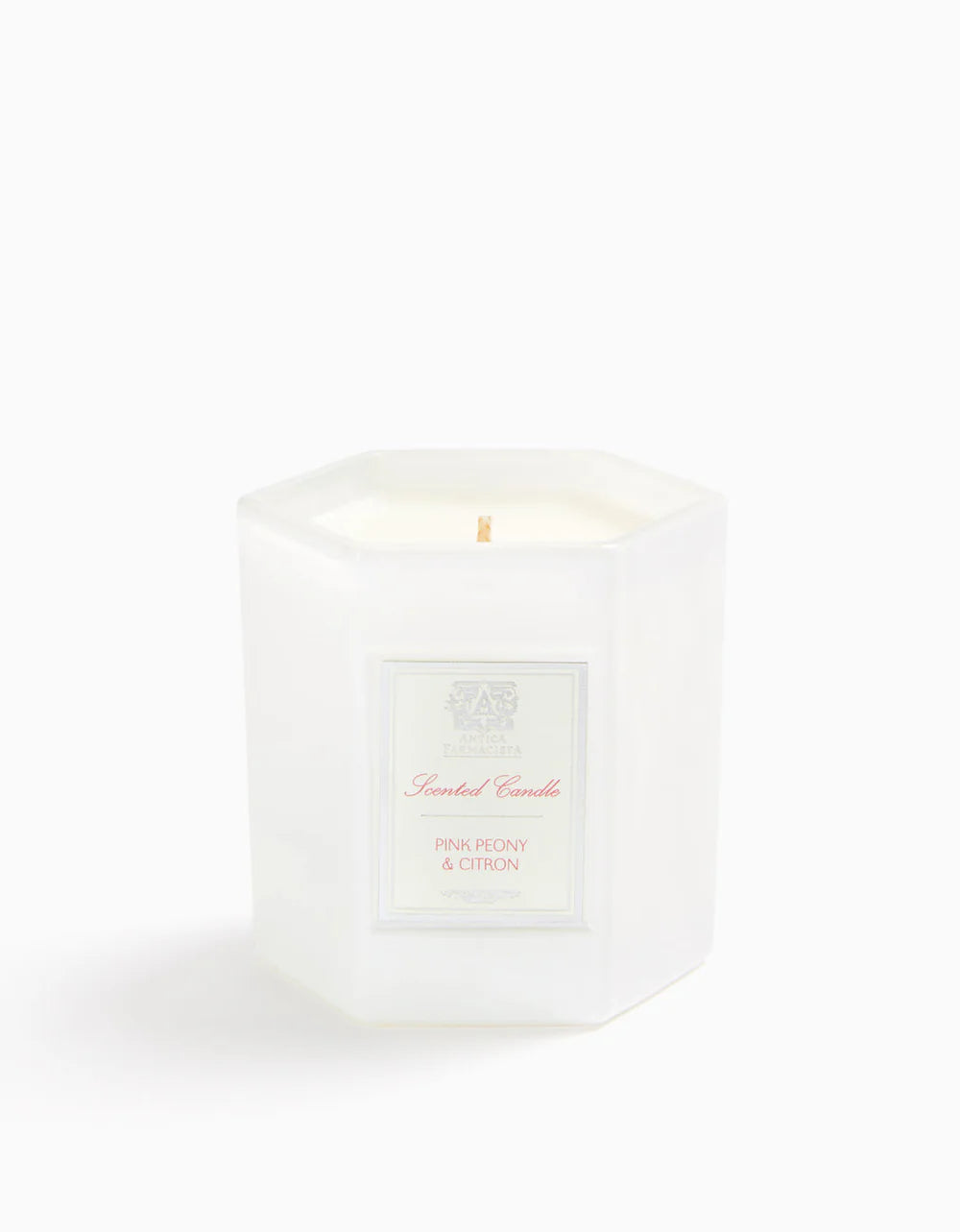 Antica Farmacista Pink Peony & Citron Candle