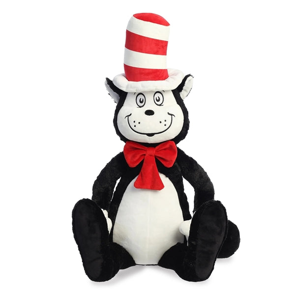 Aurora World 38" Cat in the Hat Plush