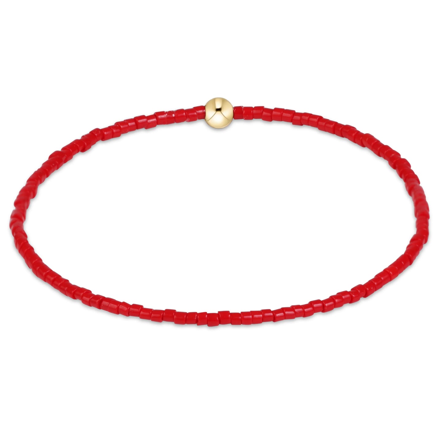 Enewton Hope Classic Bracelet - Bright Red