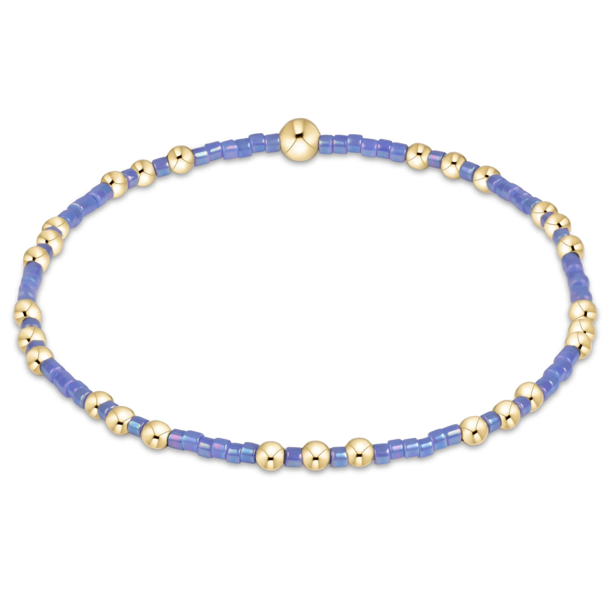Enewton Hope Joy Bracelet - Bright Blue
