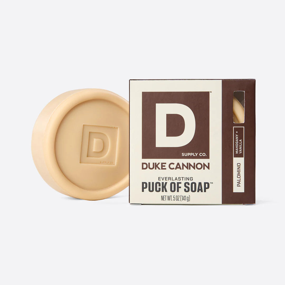 Duke Cannon Everlasting Puck of Soap