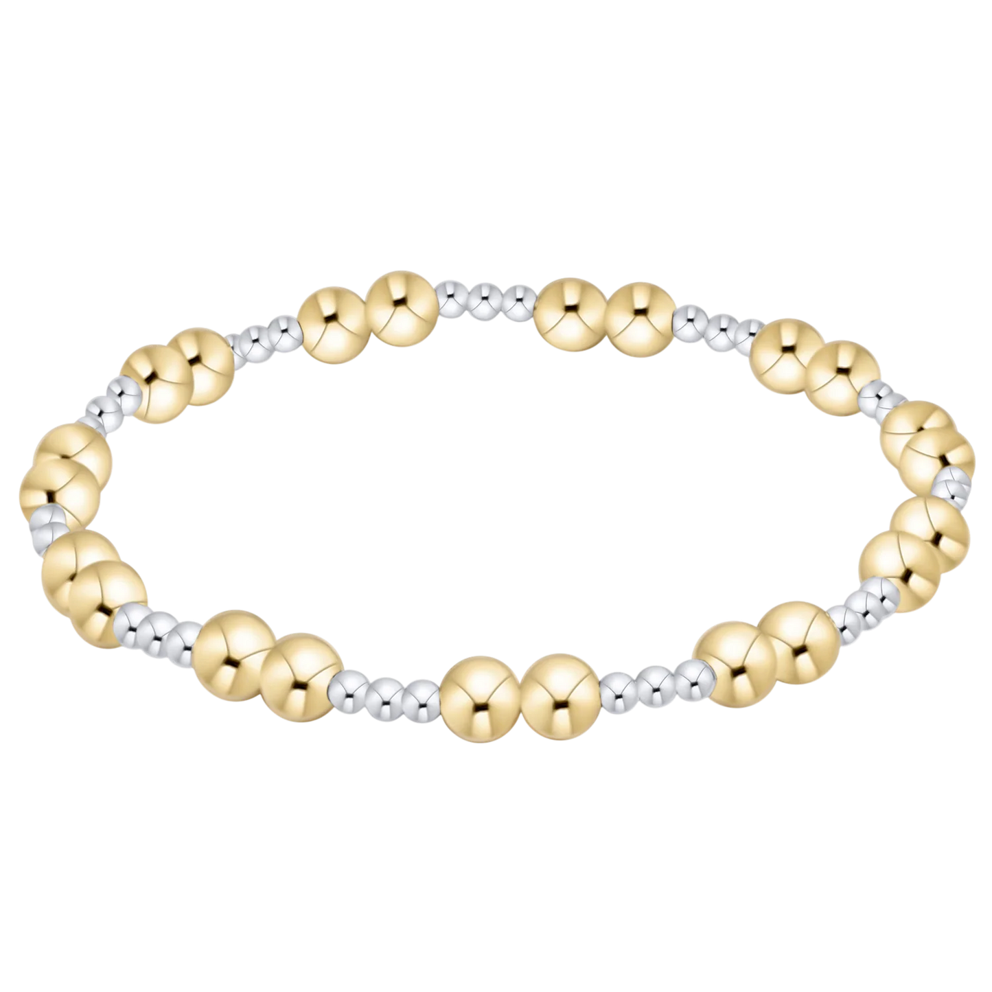 Enewton Together Mixed Metal 5mm Bracelet