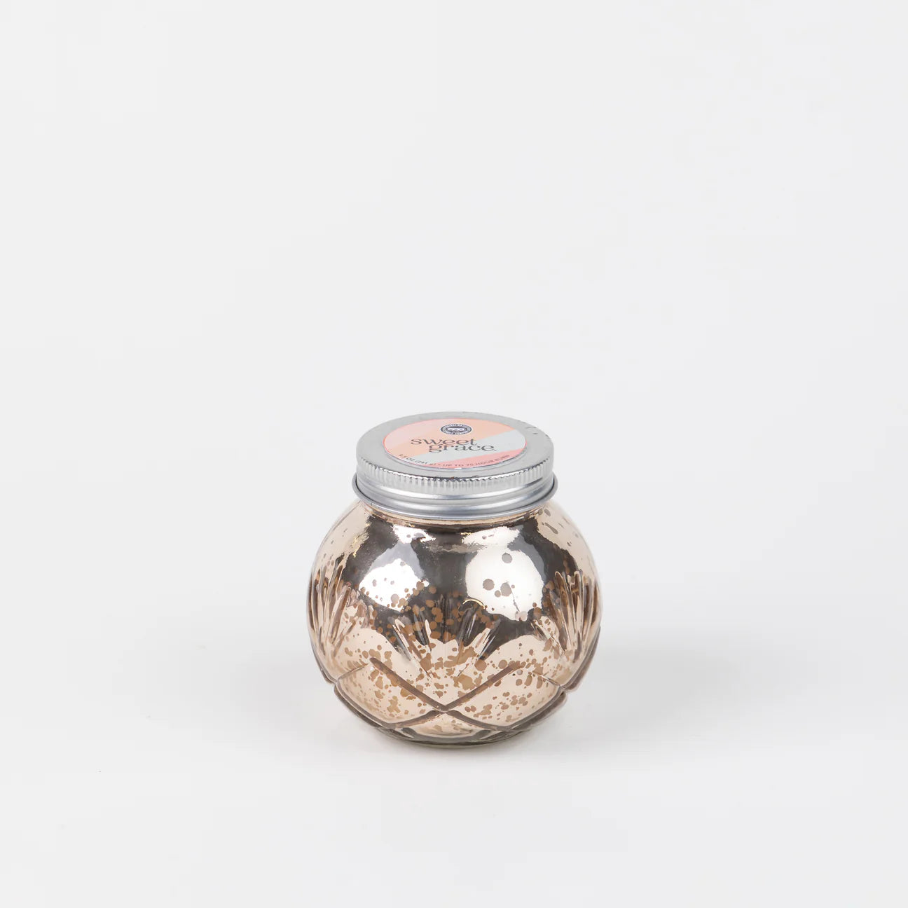Bridgewater Candle Co. Sweet Grace Small Round Candle