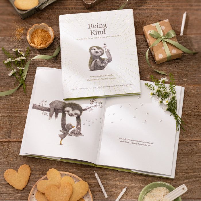 Being Kind How to add more meaning to your moments