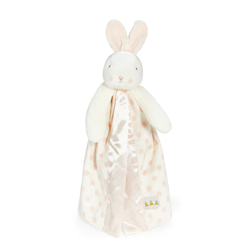 Bunnies By The Bay Blossom Dot Buddy Blanket