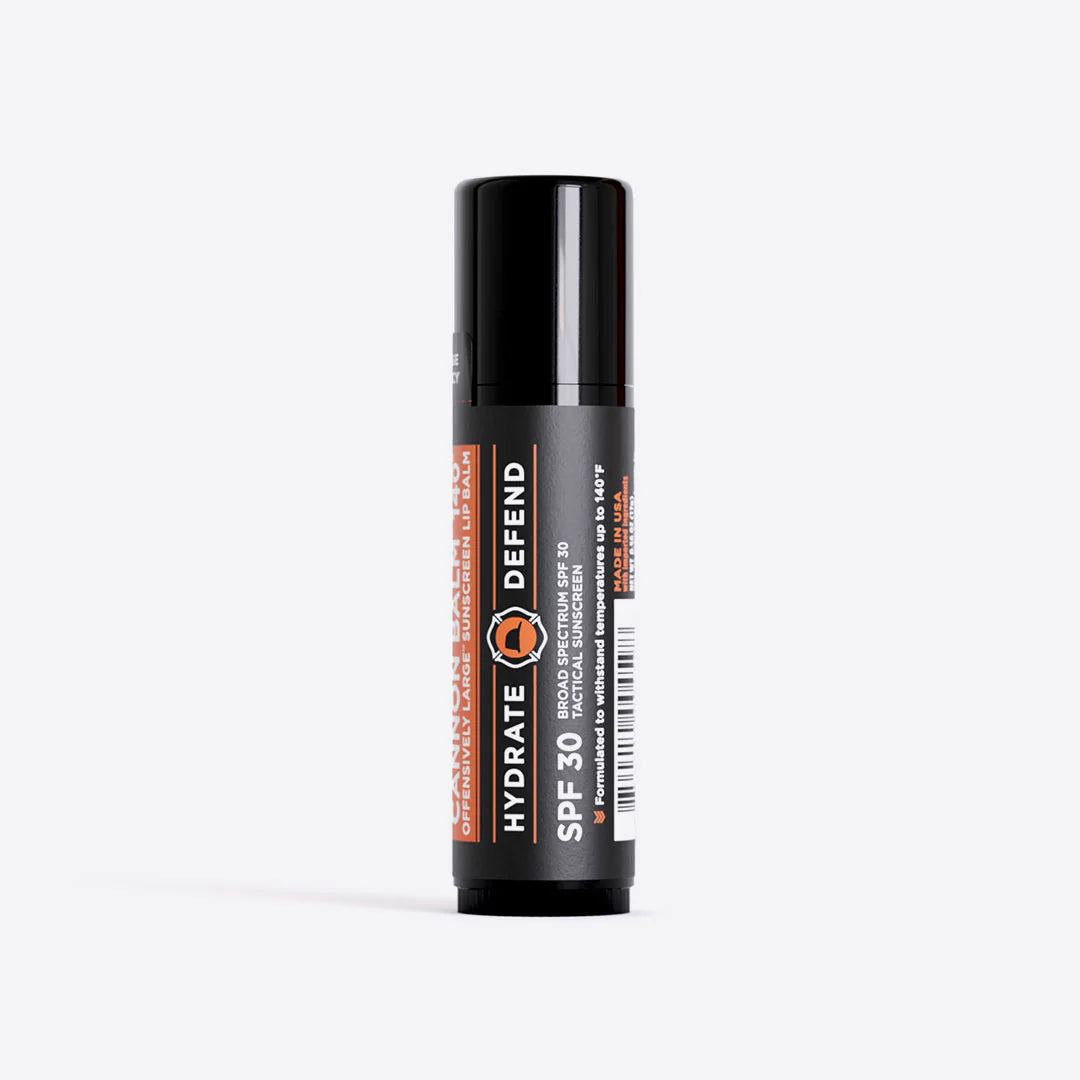 Duke Cannon Offensively Large Lip Balm