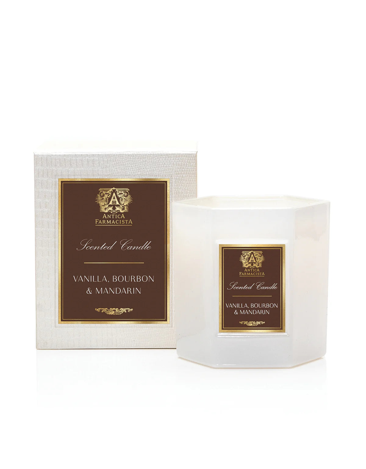 Antica Farmacista Vanilla, Bourbon & Mandarin Candle